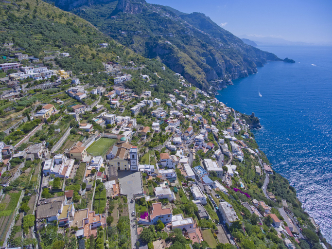 Others 2, Albadamare Boutique Hotel, Salerno