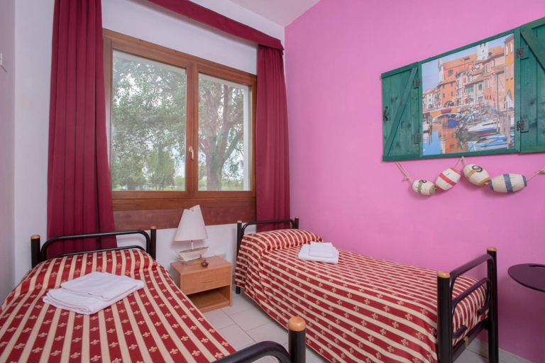 Bedroom 3, Lato Azzurro, Venezia