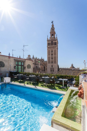 Sport & Beauty 2, Hotel Doña Maria, Sevilla