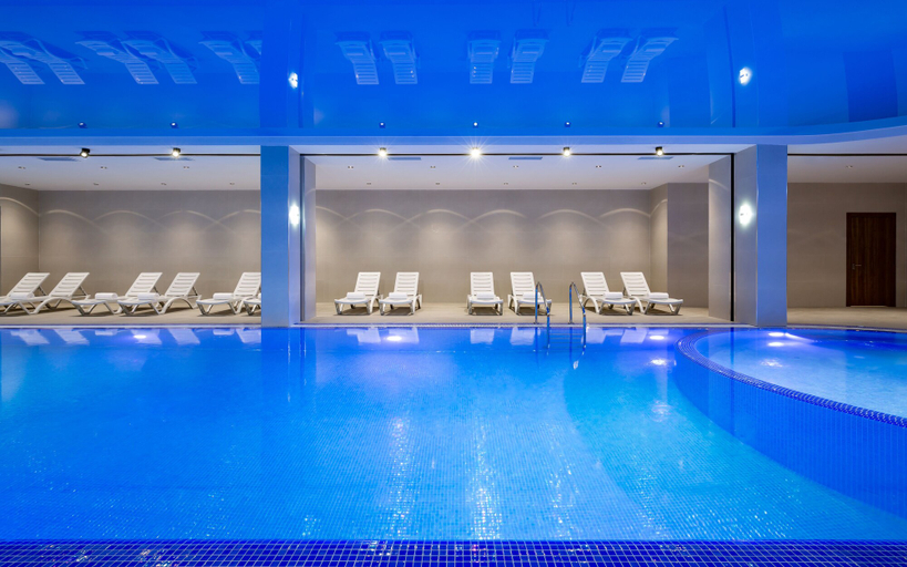 Sport & Beauty 2, Hilton Garden Inn Samarkand, Samarkand