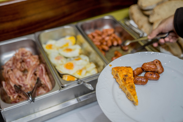 Food & Drinks 5, Las Cruces, Asturias