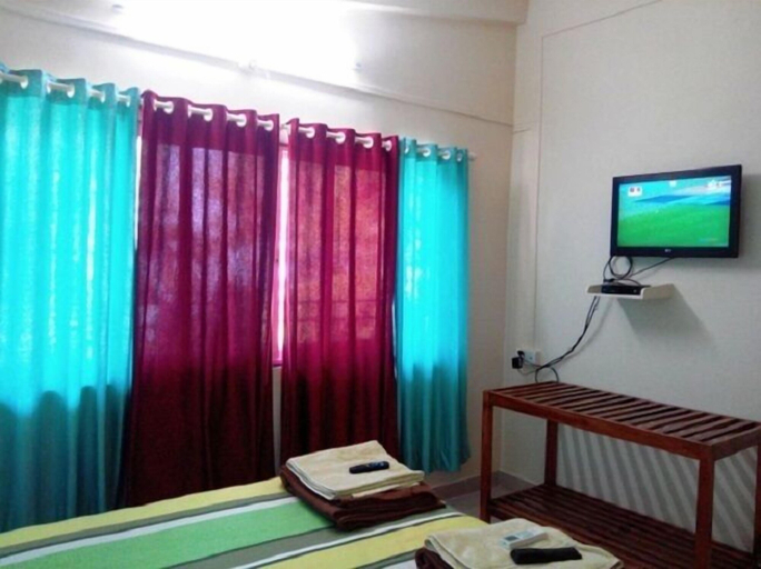 Bedroom 2, Sea Princess Beach Resort, Ratnagiri