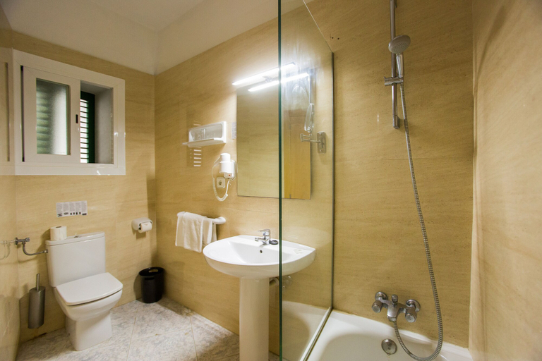 Bathroom 3, Hotel Tagomago, Baleares
