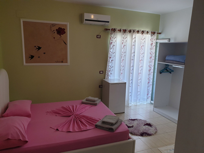Bedroom 3, Hotel Nacional, Vlorës