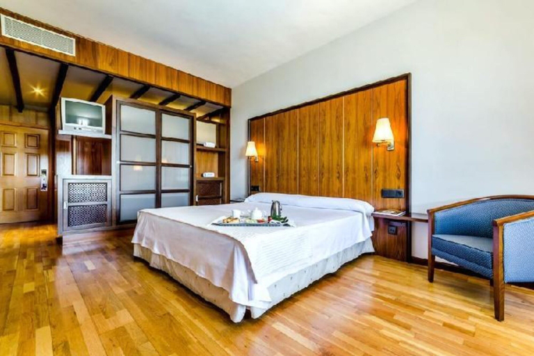 Bedroom 3, Salamanca Forum - Hotel Doña Brígida, Salamanca