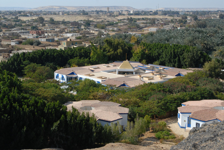Exterior & Views 5, International Hot Spring Hotel, Unorganized in Al Jizah
