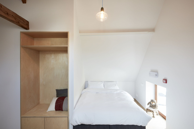 Bedroom 3, B&B De Deugdzonde, West-Vlaanderen