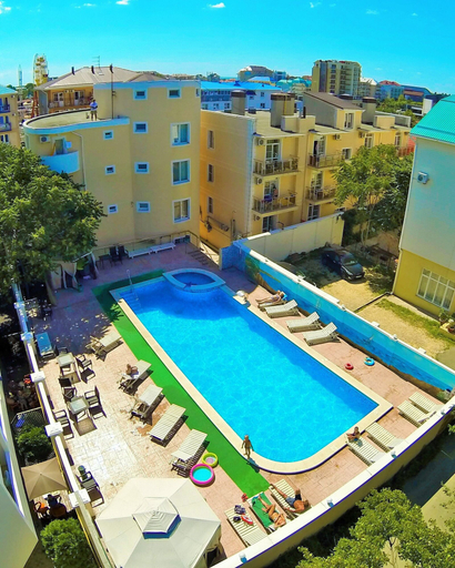 Exterior & Views 2, Hotel Konstantinopol, Anapskiy rayon