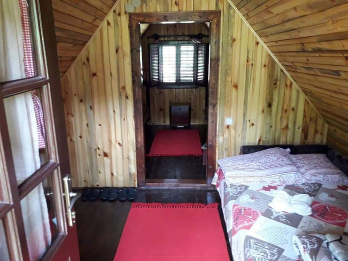 Bedroom, Apartment Sarganska Osmica 8, Užice