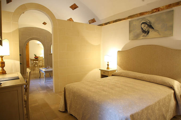Bedroom 3, Tenute Al Bano, Brindisi