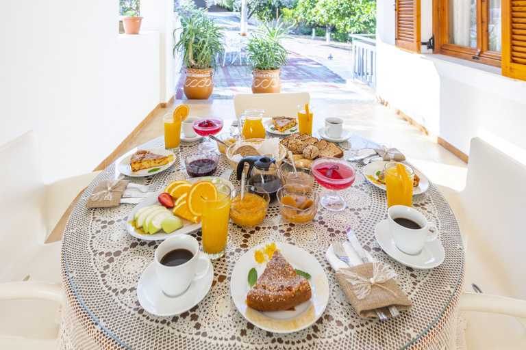 Food & Drinks 4, Maria Apartments Studios Epidavros, Peloponnese