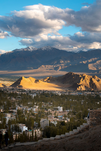 Others 5, Lha - Ri - Sa Resort, Leh