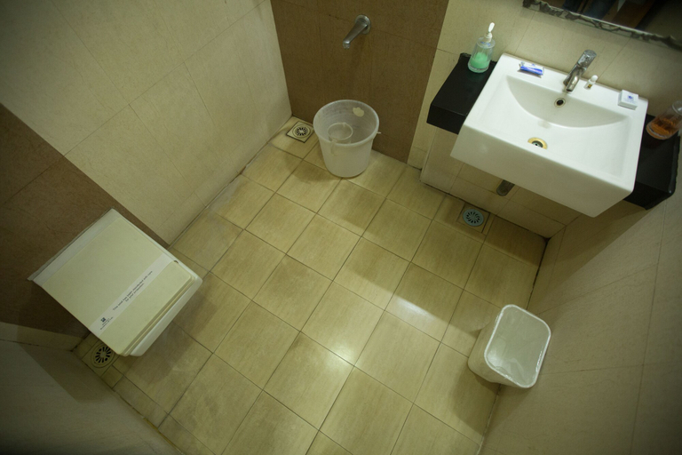 Bathroom 4, Mahalaya Residency, Kancheepuram