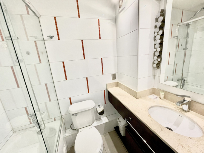 Bathroom 5, Rho Departamentos, Santiago