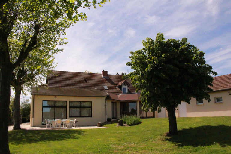Gîtes de Montvaltin, Saône-et-Loire