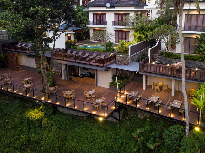 Exterior & Views 2, Annupuri Villas Bali, Tabanan