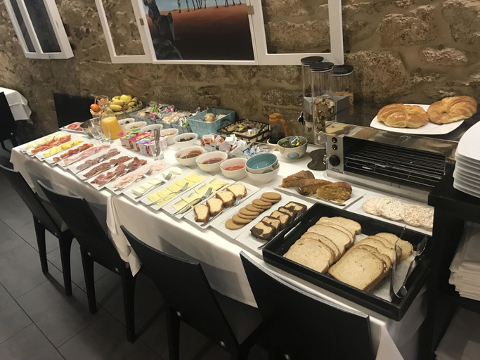 Food & Drinks 5, Hotel Lois, A Coruña