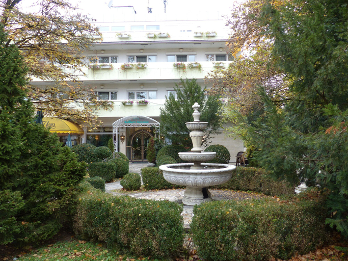 Exterior & Views 2, Seibel's Parkhotel, München
