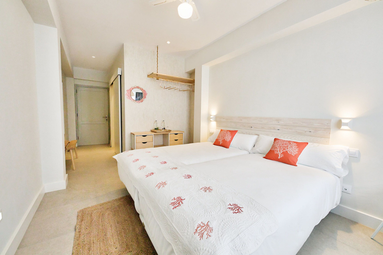 Bedroom 4, Maresía Canteras Urban, Las Palmas