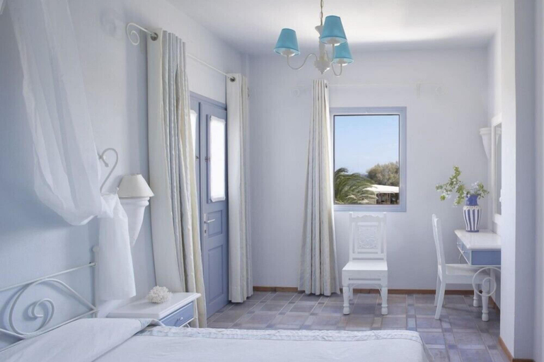 Bedroom 5, Atlantis Beach Villa, South Aegean