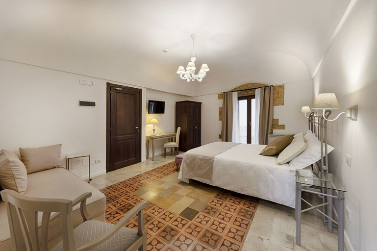 Bedroom 3, Itria Palace, Ragusa