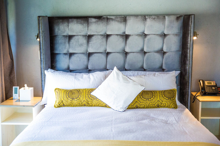Bedroom 4, TshiBerry Bed & Breakfast, Bojanala