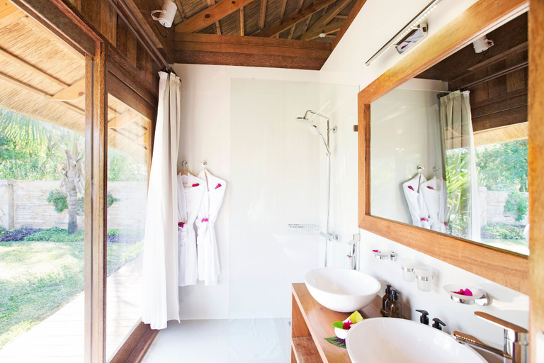 Bathroom 4, Tulia Zanzibar Unique Beach Resort, Kati