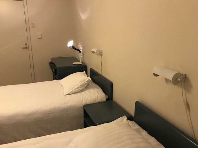 Bedroom 3, Värdshuset MoraKlockan, Mora