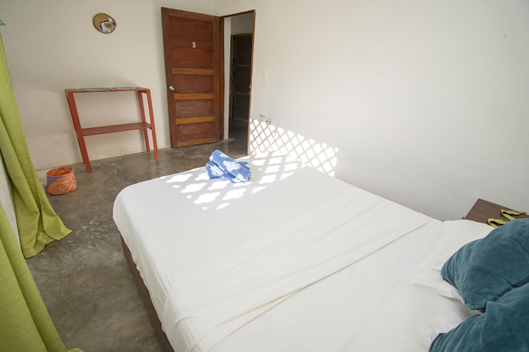 Bedroom 4, Isla Tijereto, Cartagena de Indias