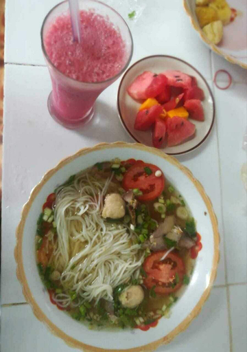 Food & Drinks 5, Phonepraseuth Guesthouse, Luang Prabang
