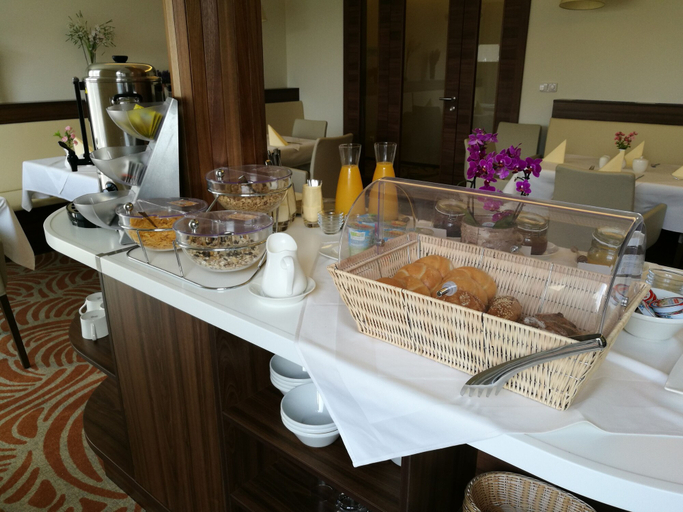 Food & Drinks 5, Pension Laa Natura, Mistelbach