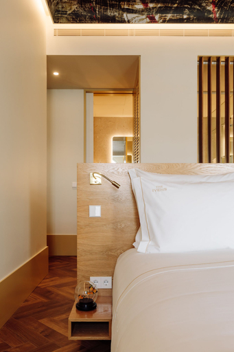 Bedroom 2, The Ivens, Autograph Collection, Lisbon