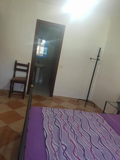 Bedroom 5, Villa Issam, Tétouan