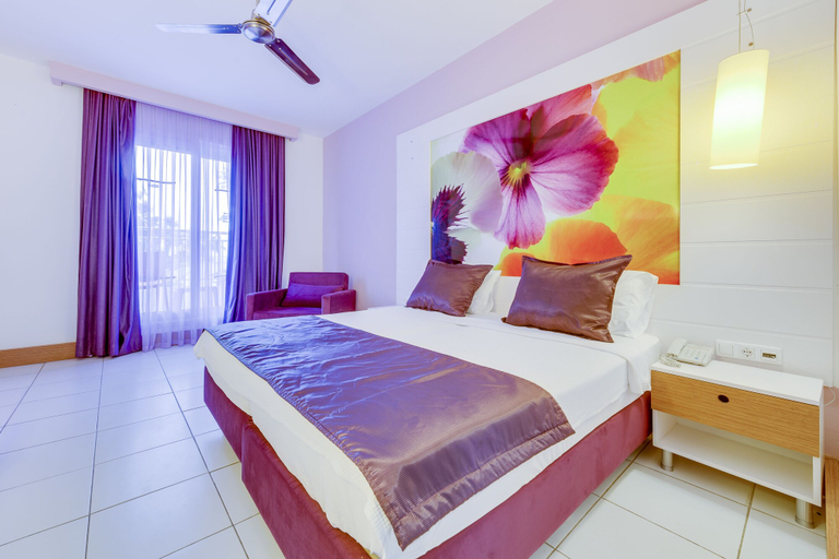 Bedroom 3, Armonia Holiday Village & Spa, Bodrum