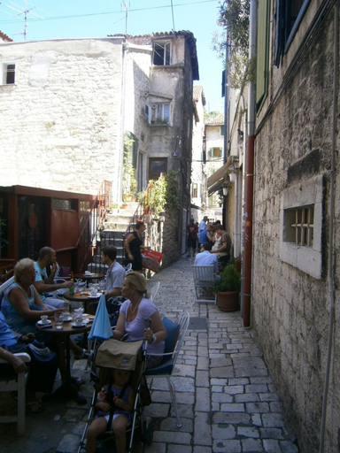 Food & Drinks 5, Apartments and Rooms Djanovic, Split