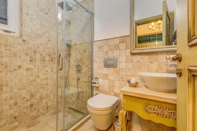 Bathroom 5, Bel Canto Alacati Hotel, Çeşme