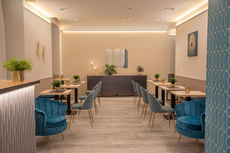 Food & Drinks 5, Sophie Terrace Hotel, Rome