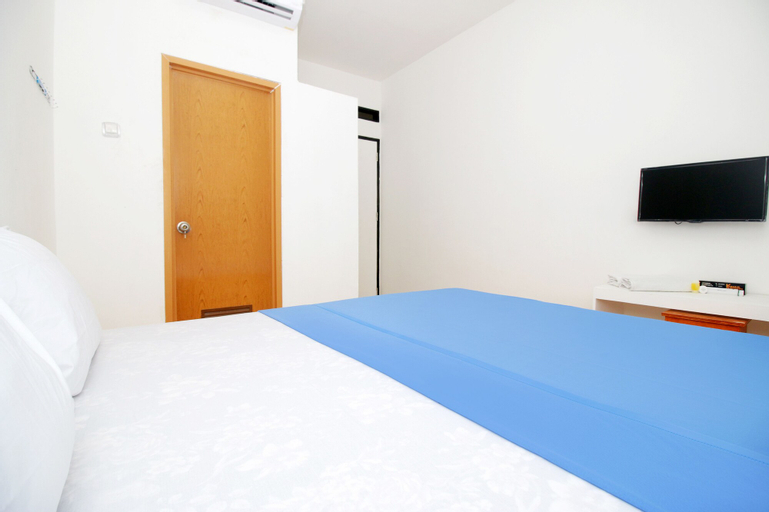 Bedroom 3, Kamar Keluarga Haji Peeng Syariah, West Jakarta
