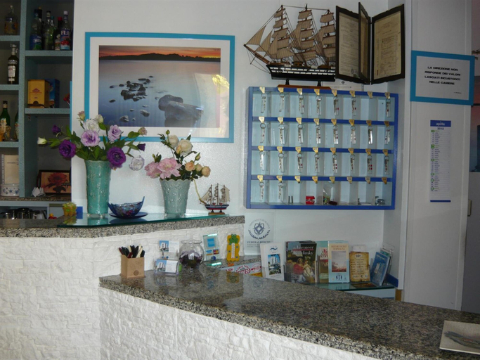 Food & Drinks 5, Hotel Acquazzurra, Rimini