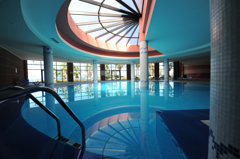 Sport & Beauty 2, Monte Mar Palace Hotel, São Vicente