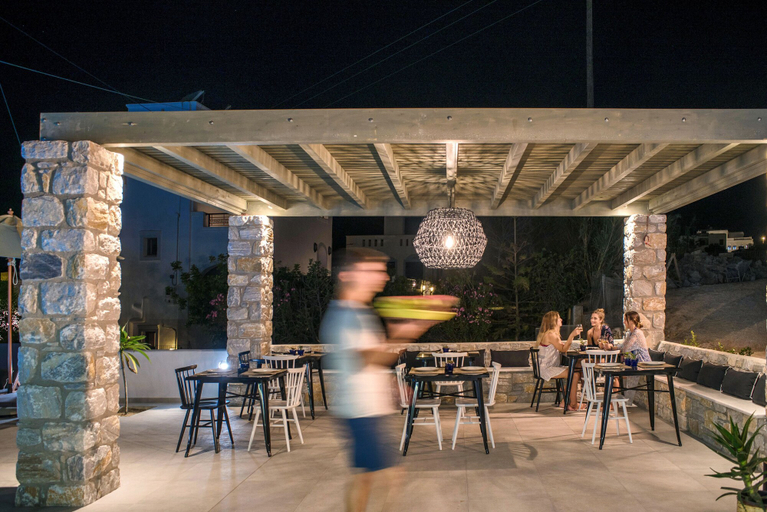 Food & Drinks 5, Melidron Hotel Suites Villas, South Aegean