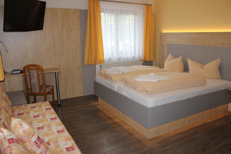 Bedroom 2, Landhotel Gasthof Zwota, Vogtlandkreis