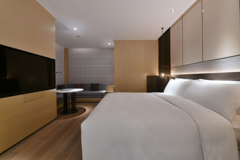 Bedroom 3, Shenyang Marriott Hotel, Shenyang
