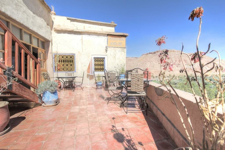 Exterior & Views 2, Auberge Ayouze, Ouarzazate