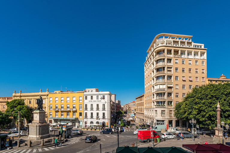 Exterior & Views 2, Dome, Cagliari