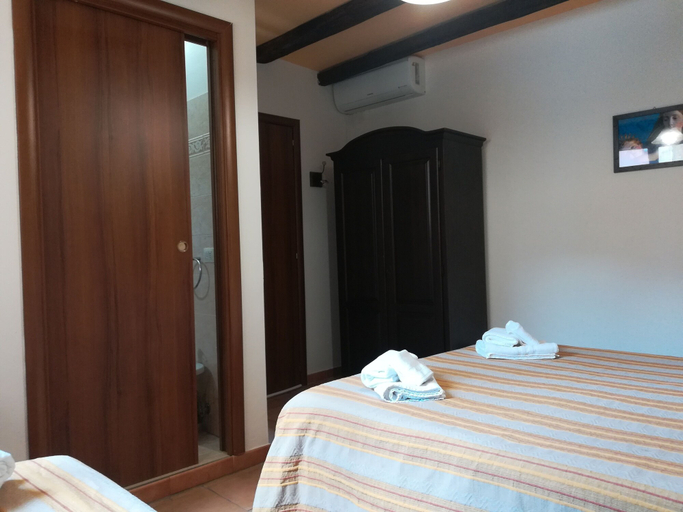 Bedroom 3, B&B La Bastia, Reggio Di Calabria