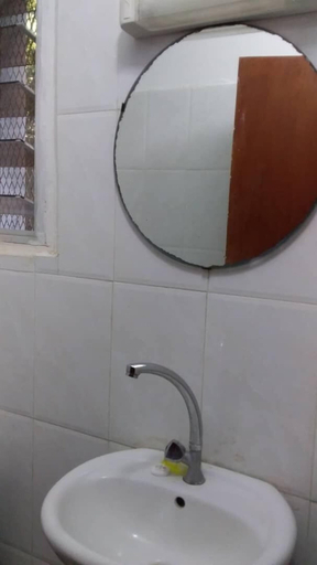 Bathroom 3, African Village Hotel, Djibouti