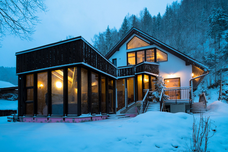 Exterior & Views 2, Wellness privát Štyri Lipy, Ružomberok