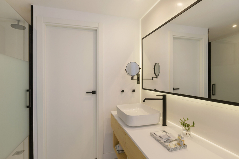 Bathroom 5, Hotel HM Ayron Park – Adults Only, Baleares