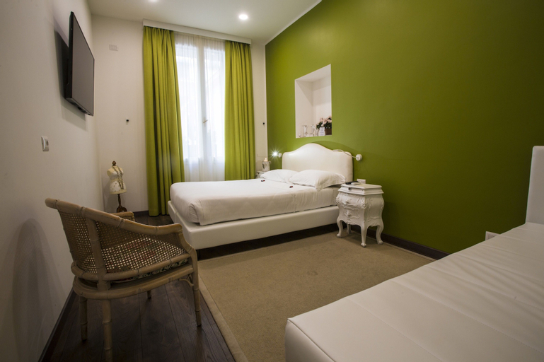 Bedroom 3, Promenade Maison de Charme, Imperia